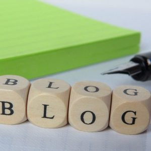 Wordpress Blogging Website